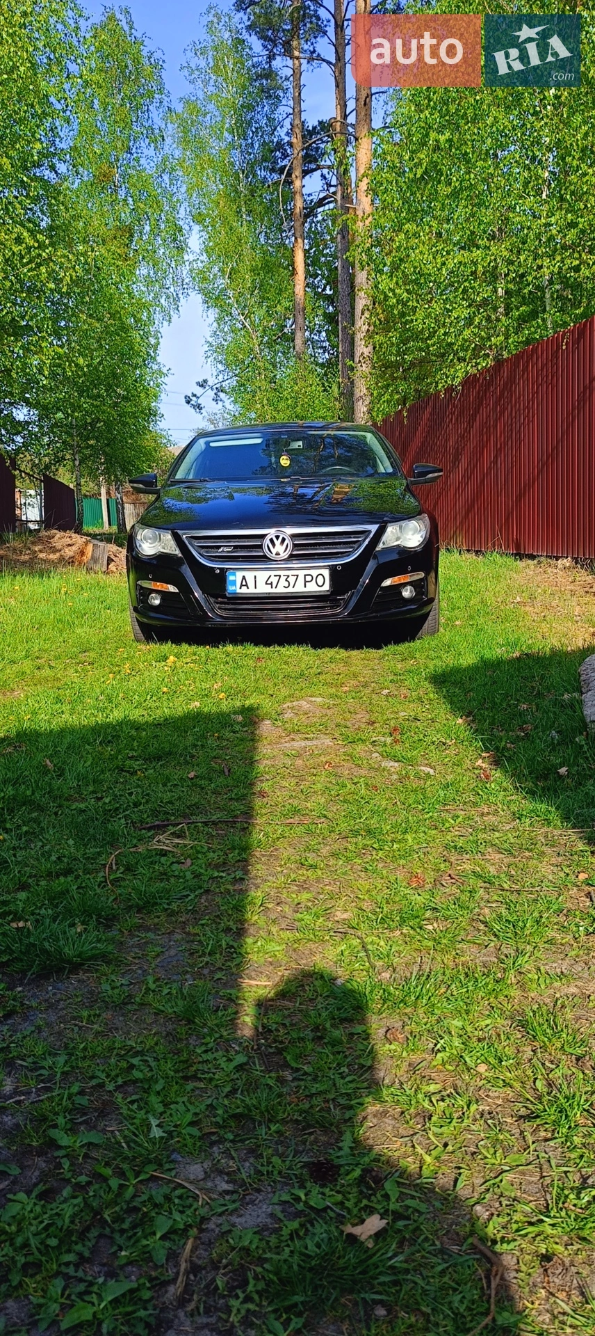 2010 Volkswagen Passat CC - мініатюра 2