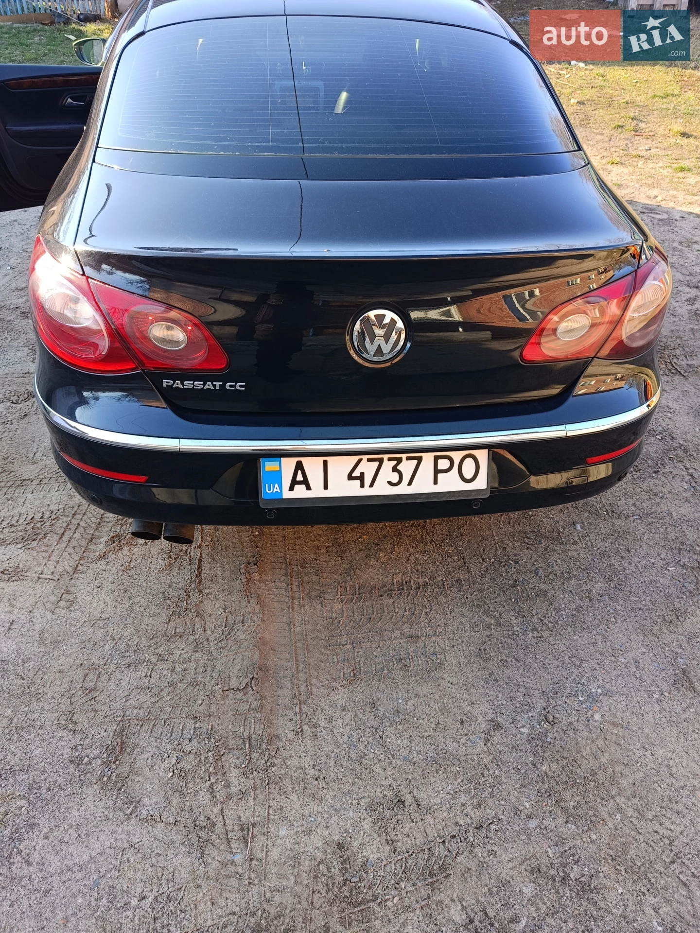 2010 Volkswagen Passat CC - мініатюра 4