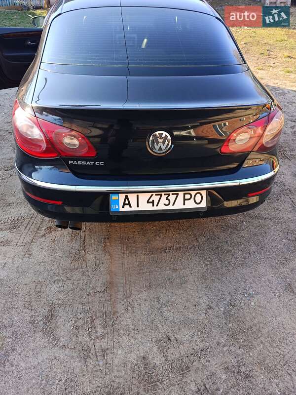 Купе Volkswagen CC / Passat CC 2010 в Києві фото 4 Купе Volkswagen CC / Passat CC 2010 в Києві
