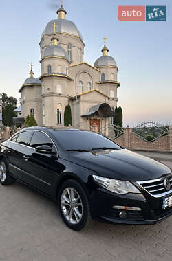 Купе Volkswagen CC / Passat CC 2008 в Кіцмані