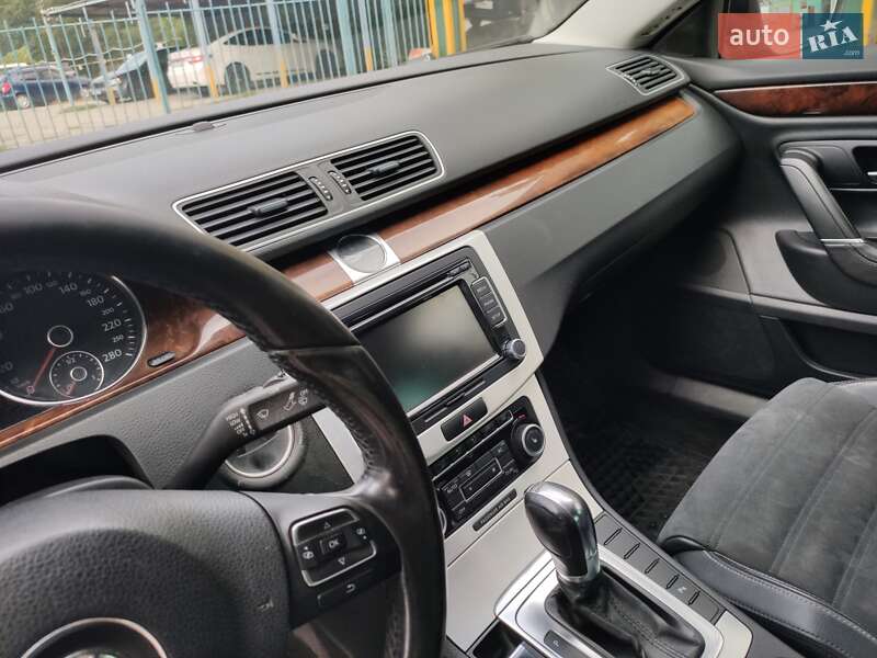 Купе Volkswagen CC / Passat CC 2011 в Харькове фото 13 Купе Volkswagen CC / Passat CC 2011 в Харькове