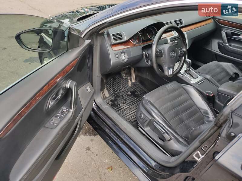 Купе Volkswagen CC / Passat CC 2011 в Харькове фото 17 Купе Volkswagen CC / Passat CC 2011 в Харькове