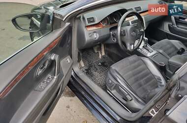 Купе Volkswagen CC / Passat CC 2011 в 