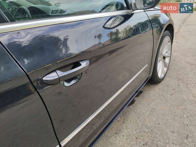 Купе Volkswagen CC / Passat CC 2011 в Харькове фото 26 Купе Volkswagen CC / Passat CC 2011 в Харькове