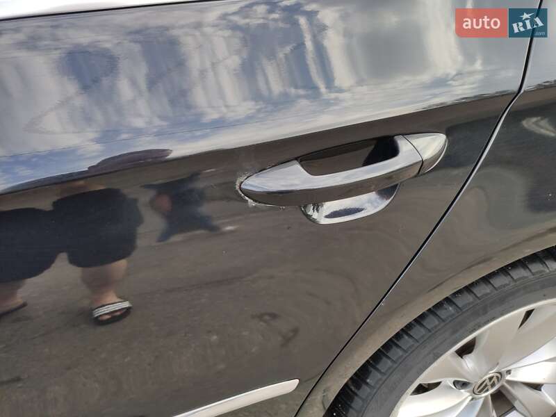 Купе Volkswagen CC / Passat CC 2011 в Харькове фото 29 Купе Volkswagen CC / Passat CC 2011 в Харькове