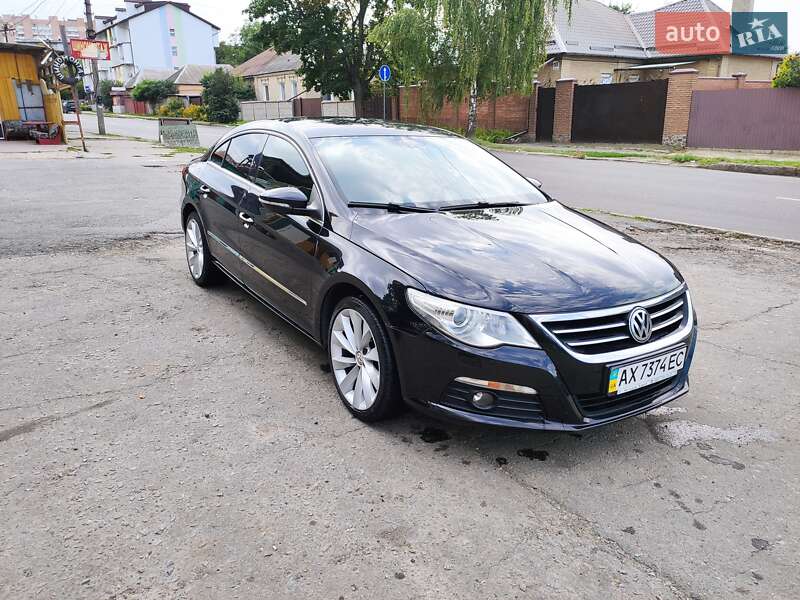 Купе Volkswagen CC / Passat CC 2011 в Харькове фото 3 Купе Volkswagen CC / Passat CC 2011 в Харькове
