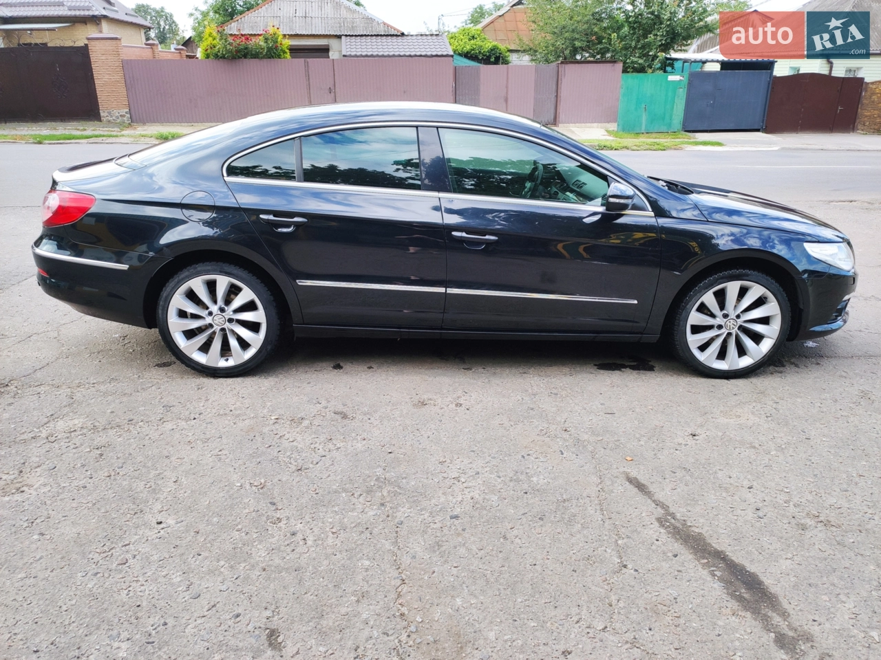 2010 Volkswagen Passat CC - мініатюра 13
