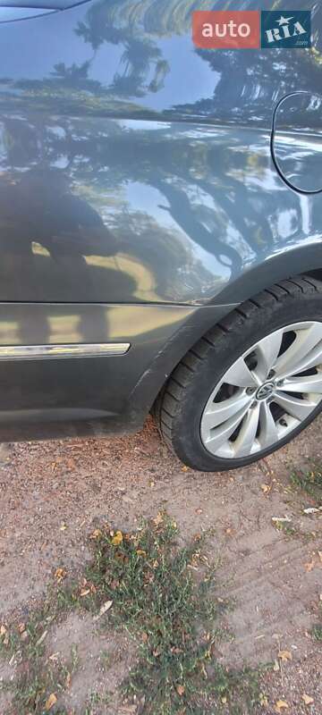 Купе Volkswagen CC / Passat CC 2010 в Полтаве фото 5 Купе Volkswagen CC / Passat CC 2010 в Полтаве