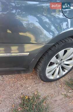 Купе Volkswagen CC / Passat CC 2010 в 
