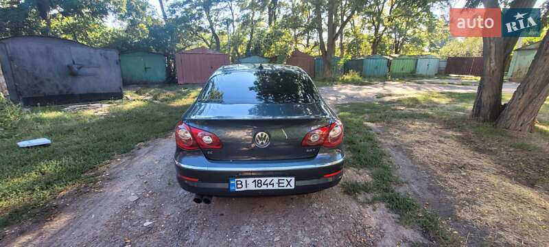 Купе Volkswagen CC / Passat CC 2010 в Полтаве фото 10 Купе Volkswagen CC / Passat CC 2010 в Полтаве