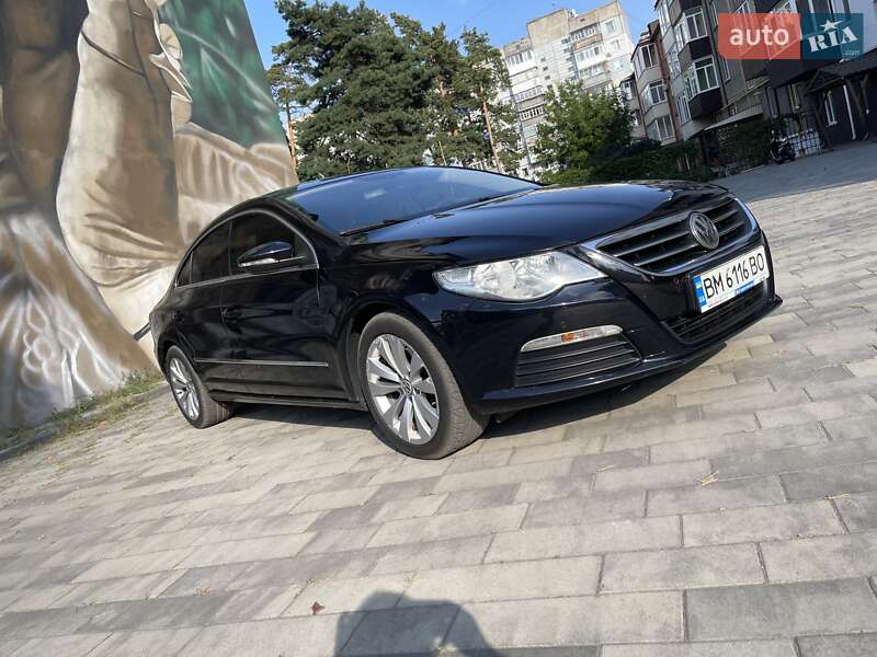 Купе Volkswagen CC / Passat CC 2008 в Охтирці