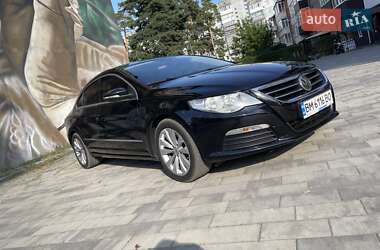 Купе Volkswagen CC / Passat CC 2008 в 