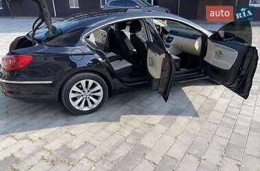 Купе Volkswagen CC / Passat CC 2008 в 