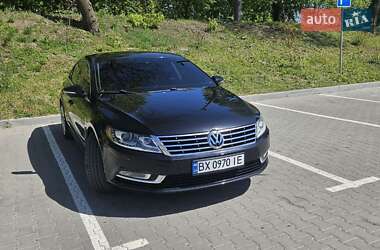 Купе Volkswagen CC / Passat CC 2012 в 