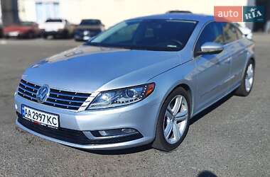 Купе Volkswagen CC / Passat CC 2012 в Киеве