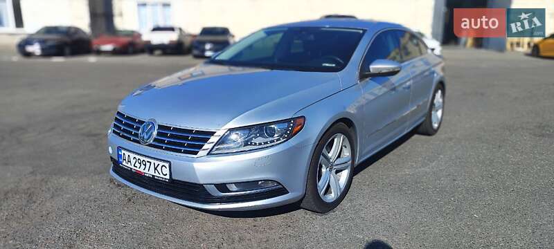 Volkswagen CC / Passat CC 2012