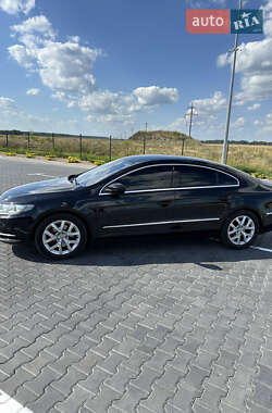 Купе Volkswagen CC / Passat CC 2012 в 