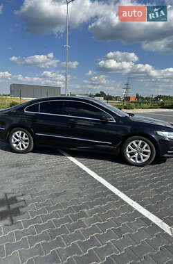 Купе Volkswagen CC / Passat CC 2012 в 