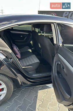 Купе Volkswagen CC / Passat CC 2012 в 
