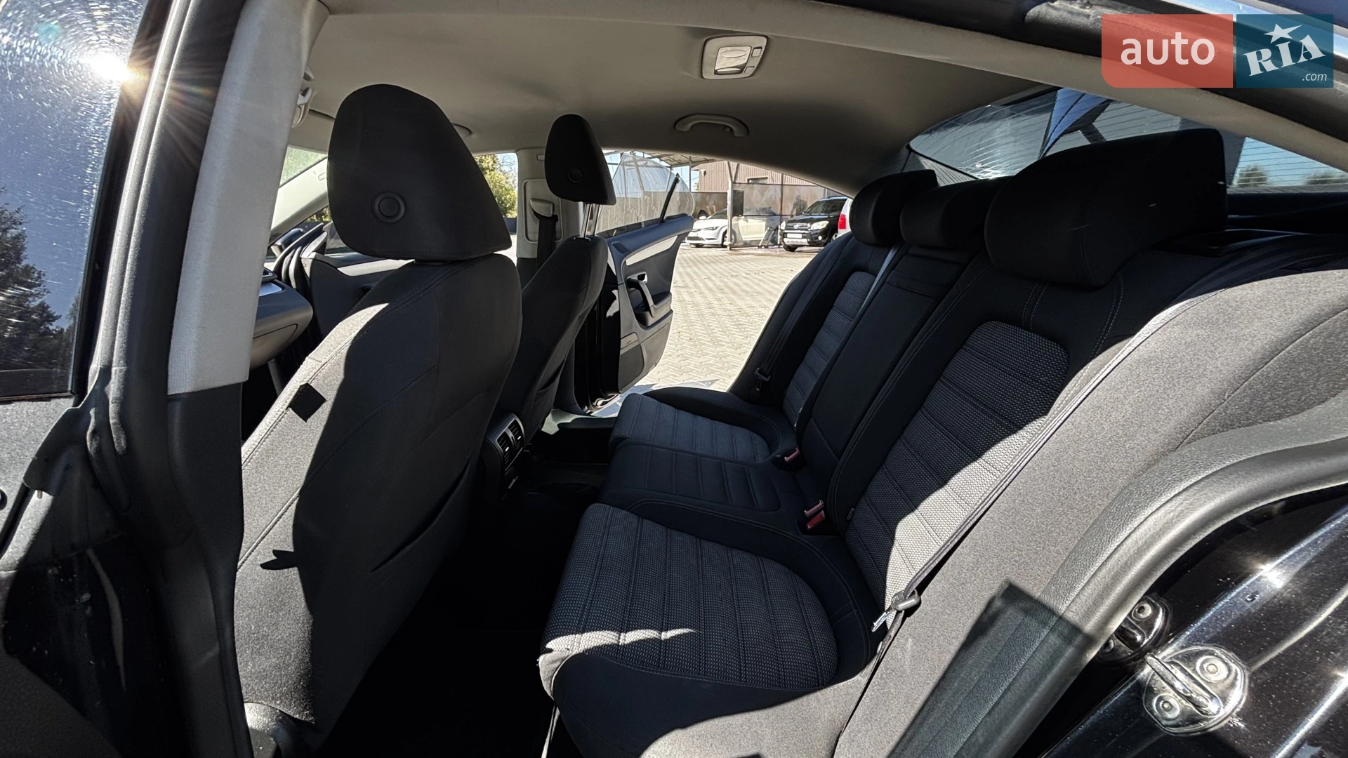 2011 Volkswagen Passat CC - мініатюра 10