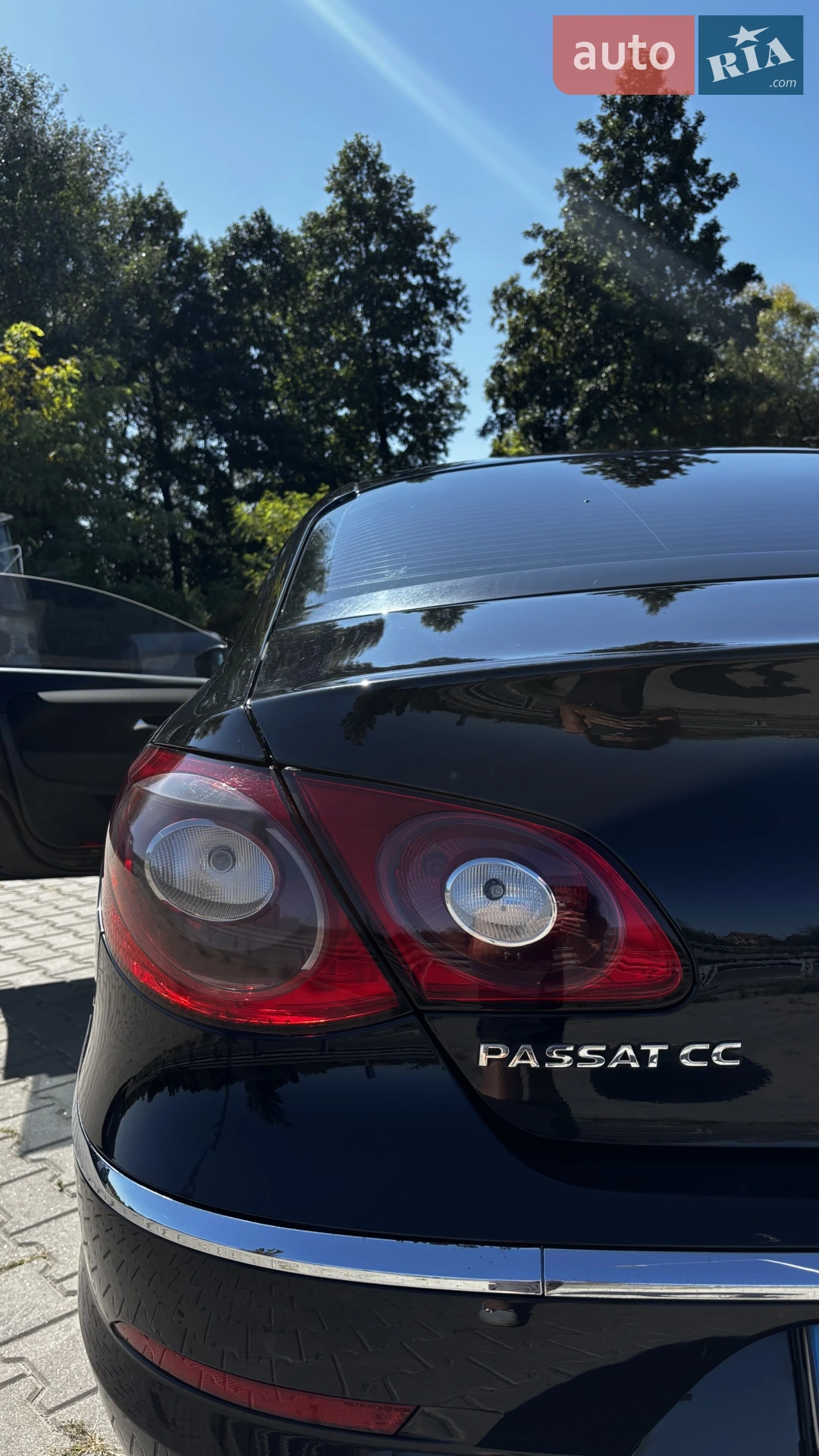 2011 Volkswagen Passat CC - мініатюра 11