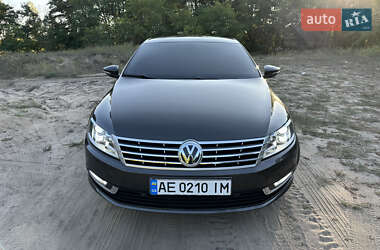 Купе Volkswagen CC / Passat CC 2012 в 