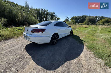 Купе Volkswagen CC / Passat CC 2013 в 