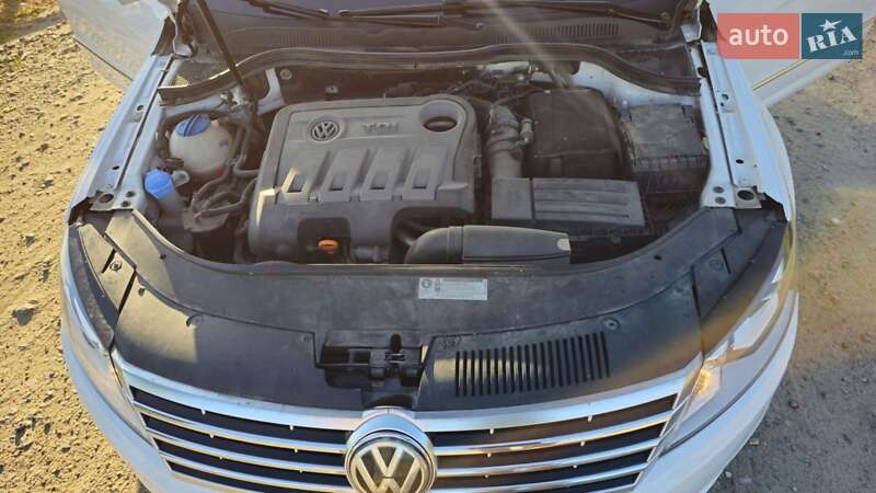 Купе Volkswagen CC / Passat CC 2012 в Вінниці