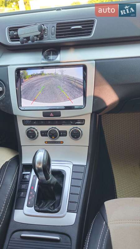 Купе Volkswagen CC / Passat CC 2012 в Вінниці