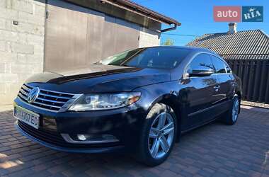 Купе Volkswagen CC / Passat CC 2012 в 