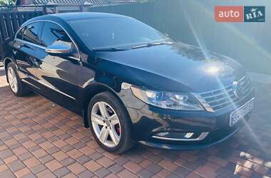Купе Volkswagen CC / Passat CC 2012 в 