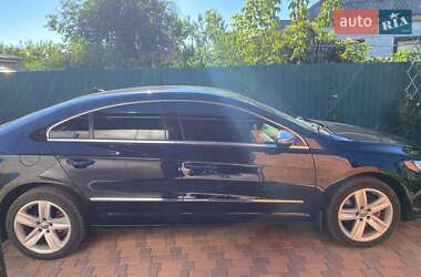 Купе Volkswagen CC / Passat CC 2012 в 