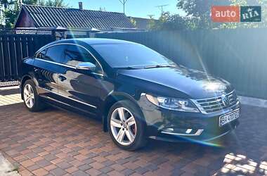 Купе Volkswagen CC / Passat CC 2012 в 