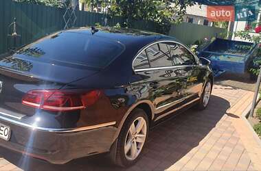 Купе Volkswagen CC / Passat CC 2012 в 