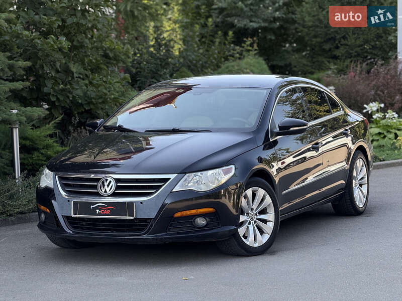 Купе Volkswagen CC / Passat CC 2009 в Тернополе