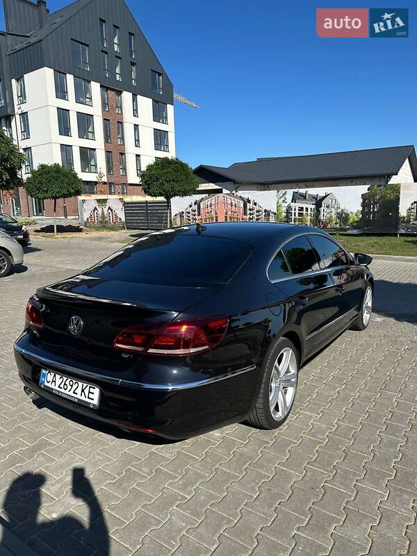 Купе Volkswagen CC / Passat CC 2013 в Умани