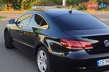 Купе Volkswagen CC / Passat CC 2016 в 