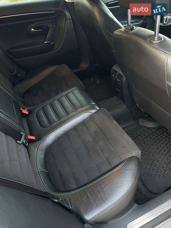 Купе Volkswagen CC / Passat CC 2012 в Харькове