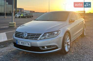 Купе Volkswagen CC / Passat CC 2013 в Львові