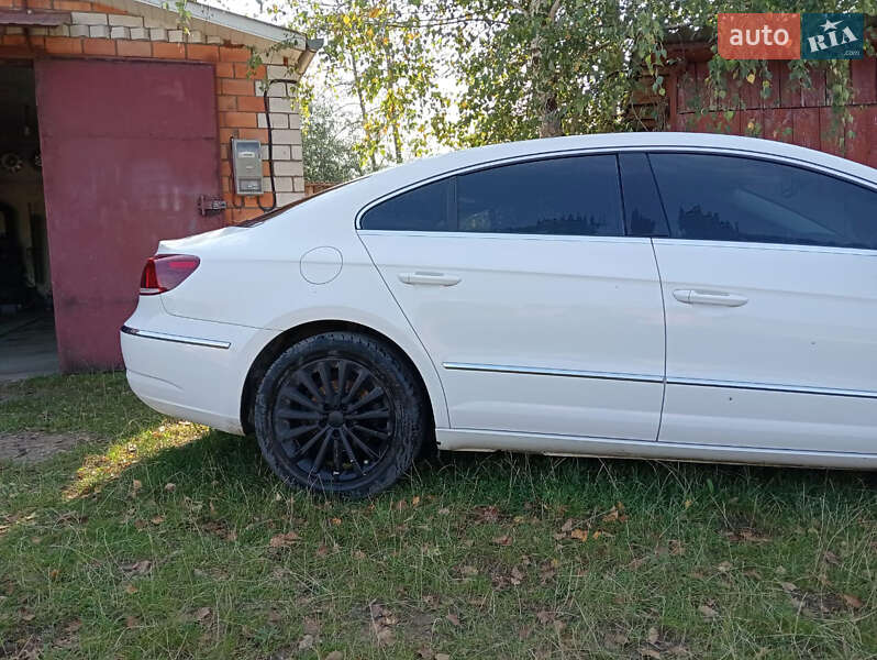 Купе Volkswagen CC / Passat CC 2012 в Ратным