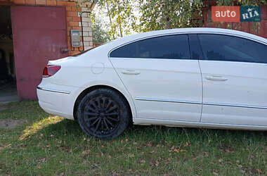 Купе Volkswagen CC / Passat CC 2012 в 