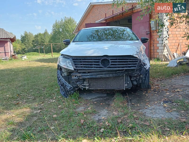 Купе Volkswagen CC / Passat CC 2012 в Ратным