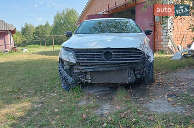 Купе Volkswagen CC / Passat CC 2012 в 