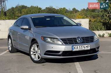 Купе Volkswagen CC / Passat CC 2015 в Києві