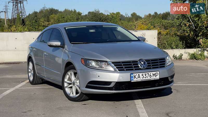 Volkswagen CC / Passat CC 2015