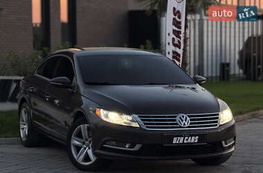 Купе Volkswagen CC / Passat CC 2012 в 
