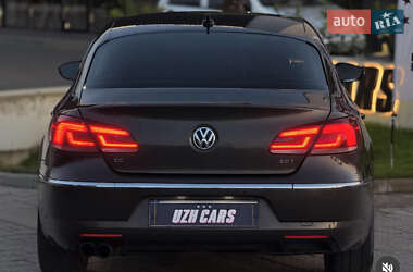Купе Volkswagen CC / Passat CC 2012 в 