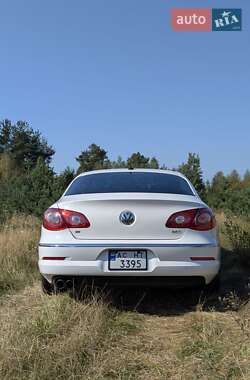 Купе Volkswagen CC / Passat CC 2010 в 