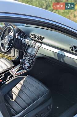 Купе Volkswagen CC / Passat CC 2010 в 