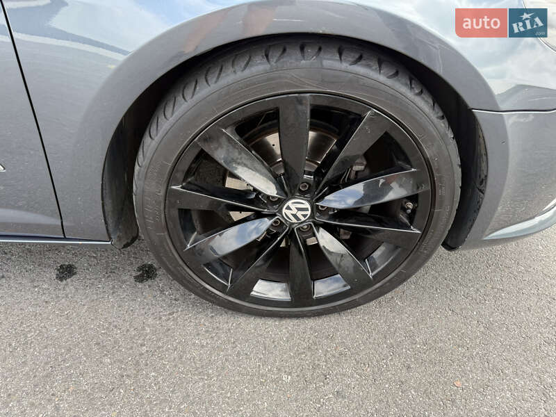 Купе Volkswagen CC / Passat CC 2011 в Львове